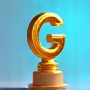 Award trophy for best indie game