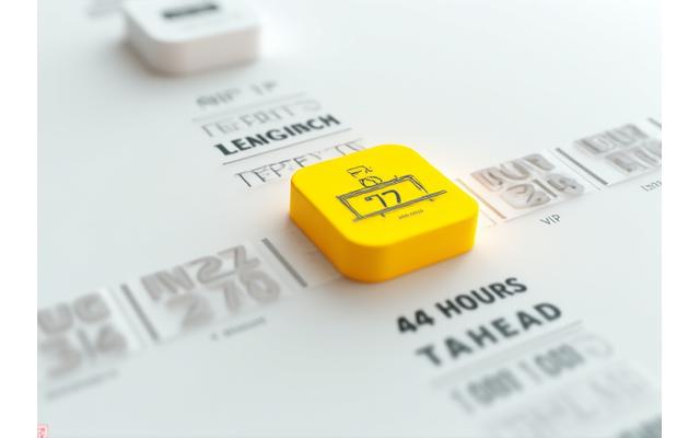 Calendar with highlighted New Release dates, 48 hours early