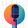 Integrated voice chat icon