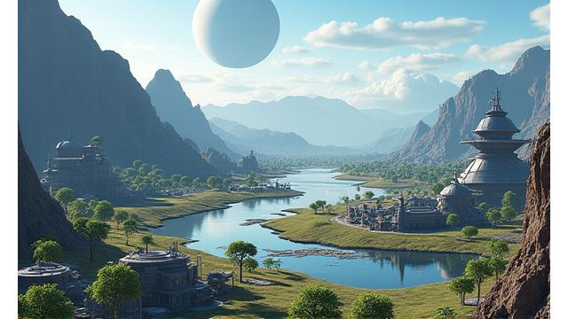 Stellar Frontier game screenshot